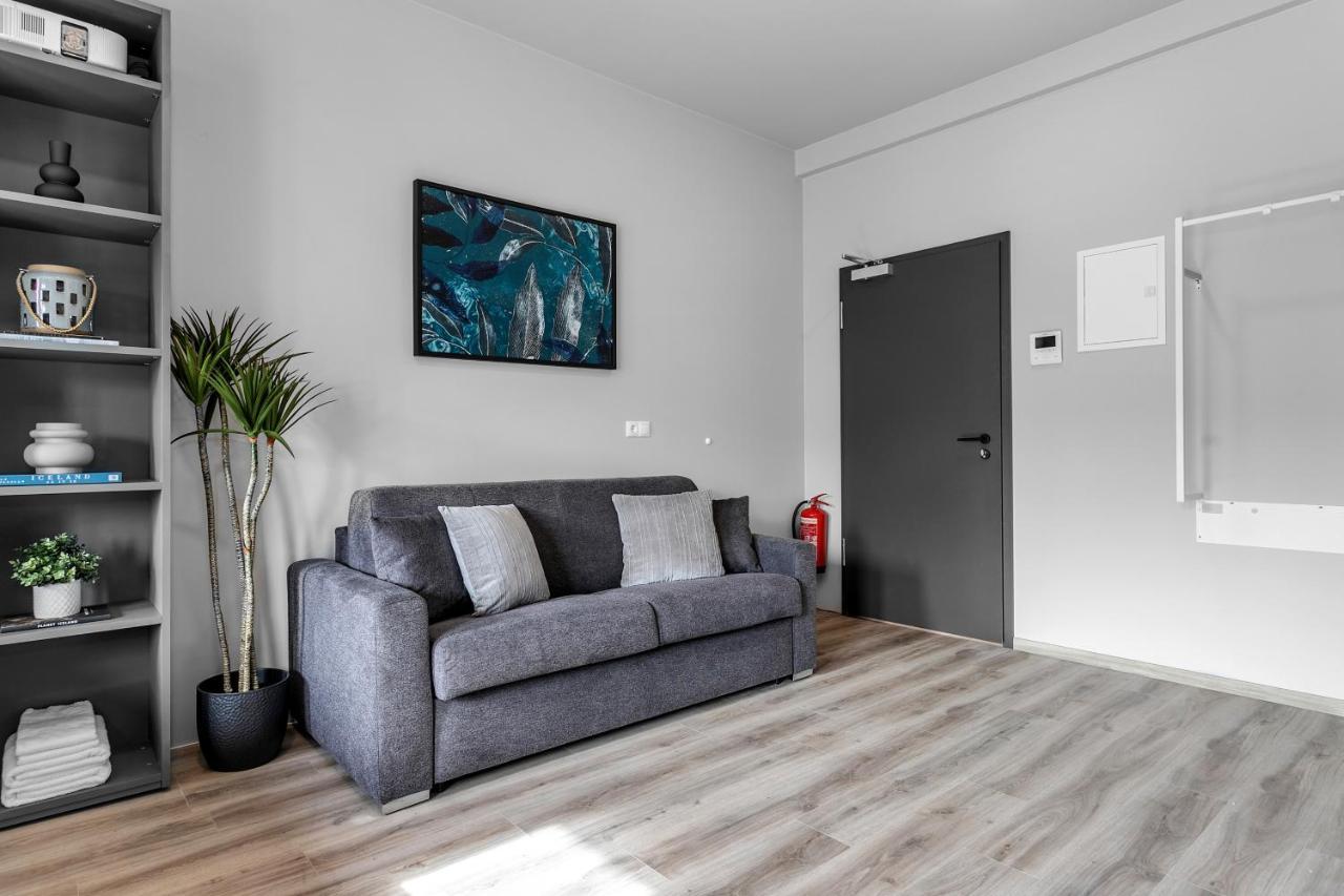 B18 Apartments Reykjavik Exterior photo