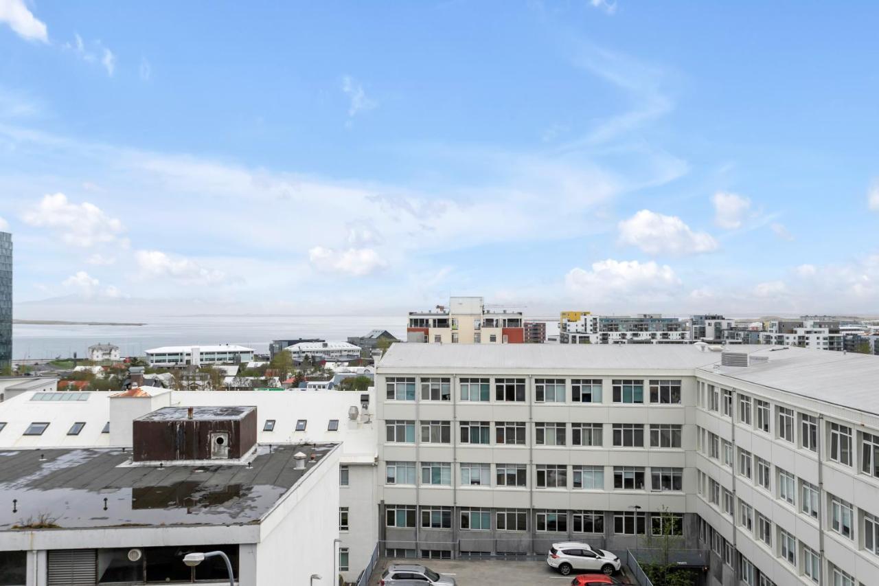 B18 Apartments Reykjavik Exterior photo